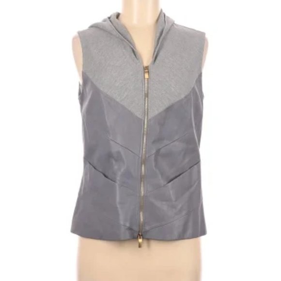 Escada Tops - ESCADA Zip up Hoodie